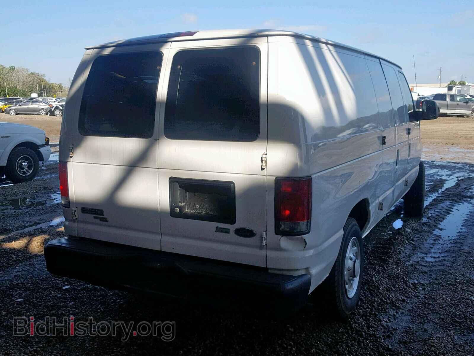 2012 FORD ECONOLINE - VIN: 1FTNE1EW0CDB27340 - Photo 4