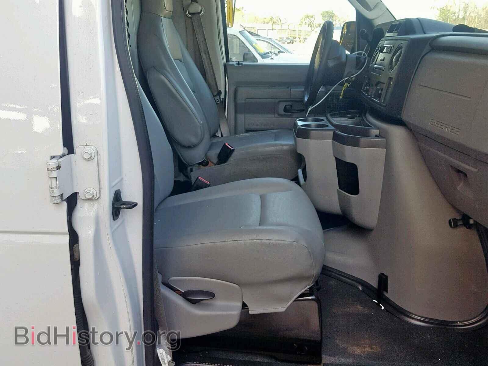 2012 FORD ECONOLINE - VIN: 1FTNE1EW0CDB27340 - Photo 5