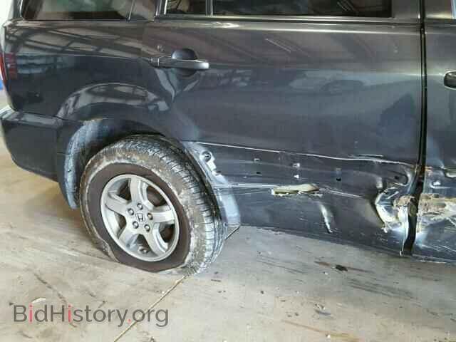 2006 HONDA PILOT - VIN: 5FNYF18566B014583 - Фото 10