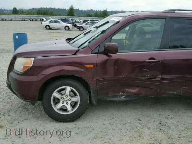 2007 HONDA PILOT - VIN: 5FNYF18487B019700 - Фото 10