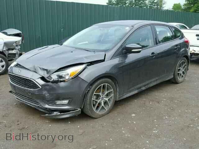 2015 FORD FOCUS - VIN: 1FADP3K29FL228301 - Фото 2