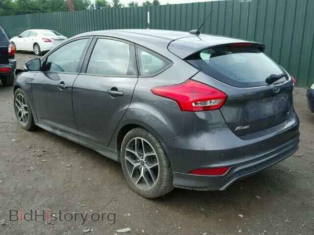 2015 FORD FOCUS - VIN: 1FADP3K29FL228301 - Фото 3
