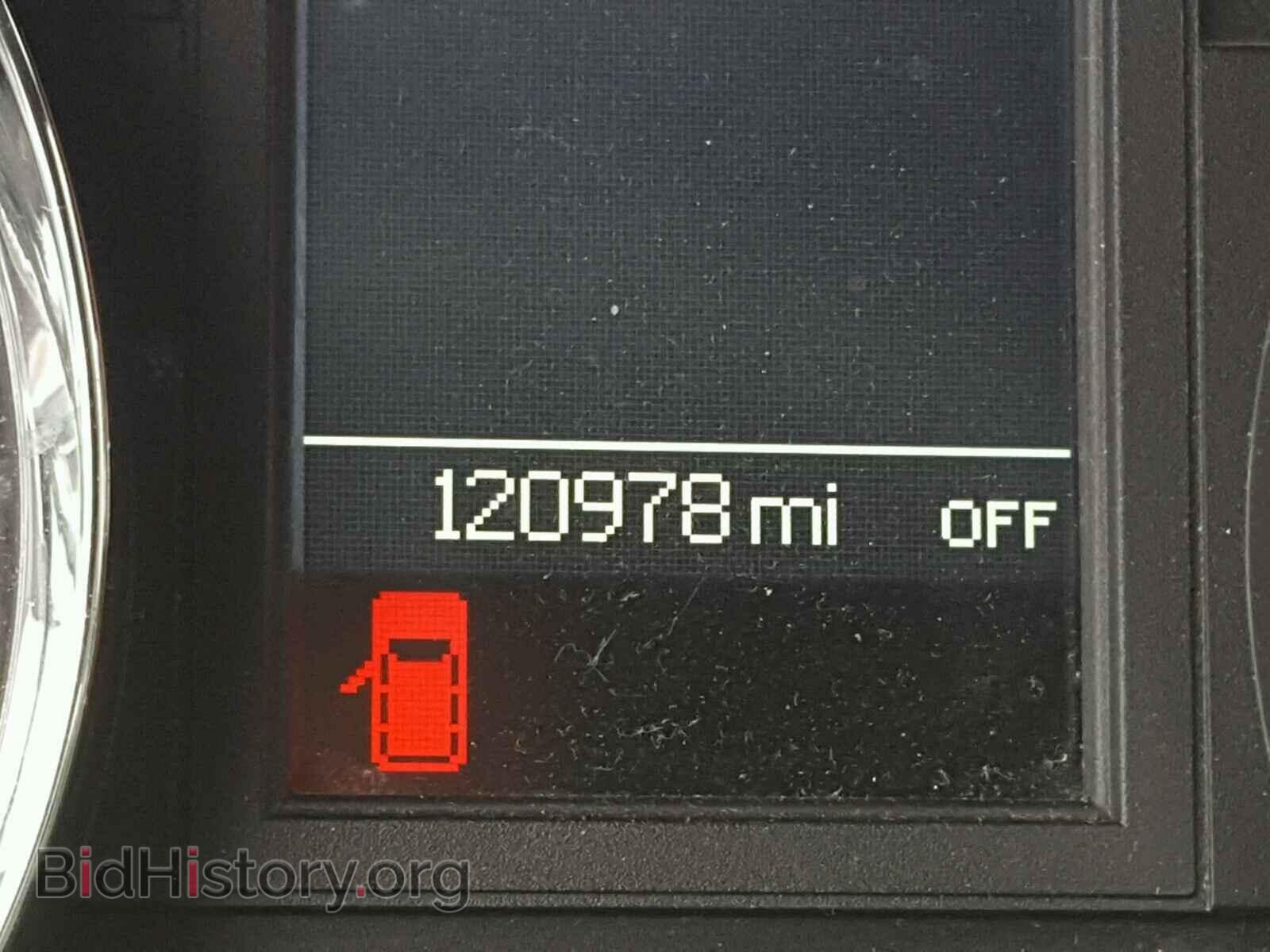 2012 DODGE CARAVAN - VIN: 2C4RDGEG1CR104422 - Фото 8