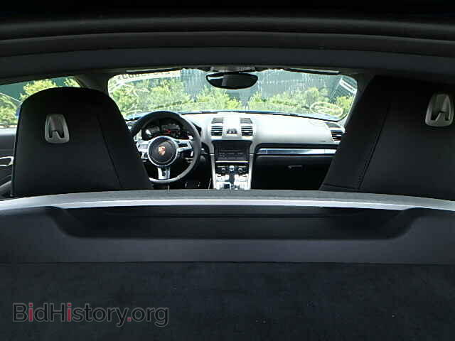 2014 PORSCHE CAYMAN - VIN: WP0AA2A84EK172318 - Фото 14
