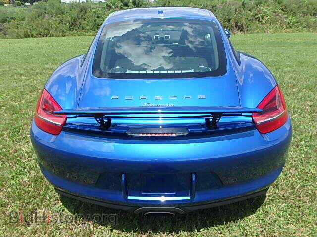 2014 PORSCHE CAYMAN - VIN: WP0AA2A84EK172318 - Фото 4