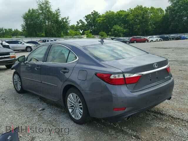 2013 LEXUS ES350 - VIN: JTHBK1GG5D2049201 - Фото 3
