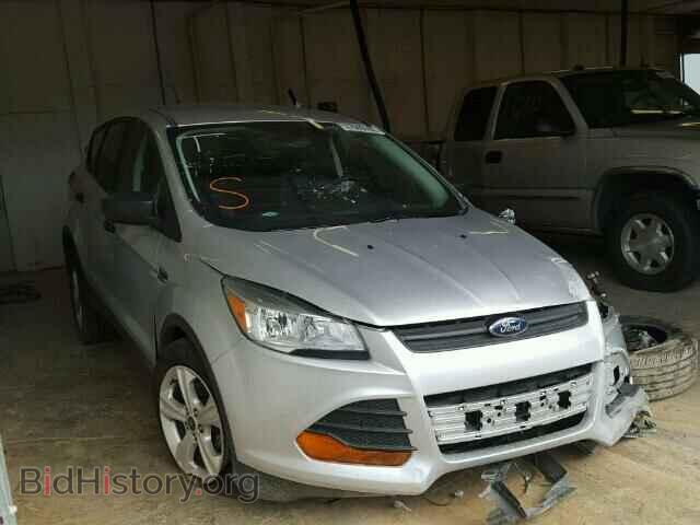 Фотография 1FMCU0F70FUB59068 - FORD ESCAPE 2015