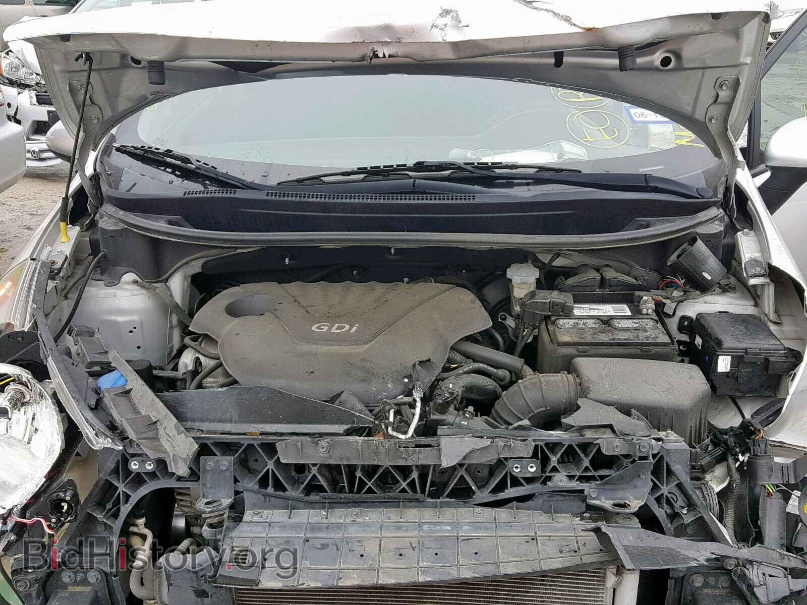 2013 KIA RIO - VIN: KNADM4A30D6283909 - Фото 7