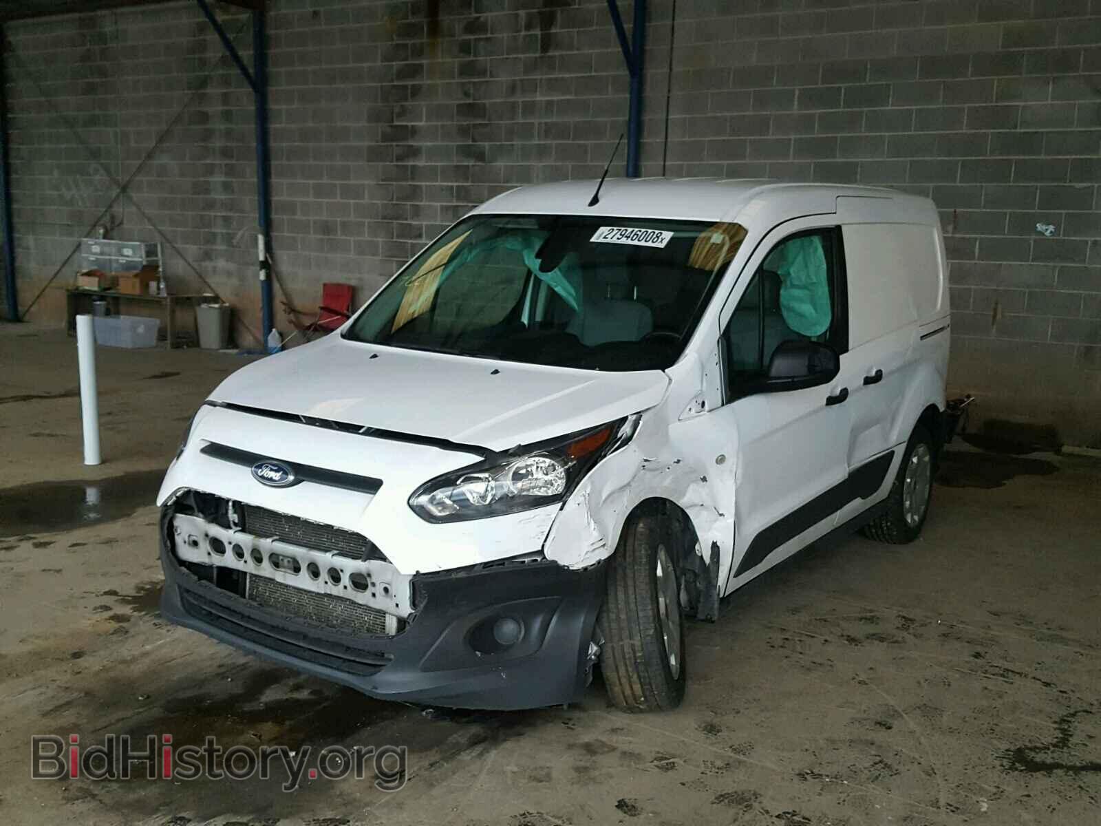 2015 FORD TRANSIT CO - VIN: NM0LS6E74F1214747 - Фото 2