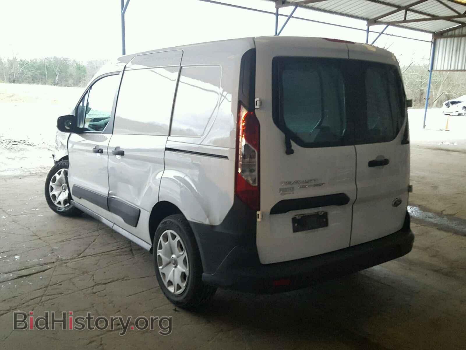 2015 FORD TRANSIT CO - VIN: NM0LS6E74F1214747 - Фото 3