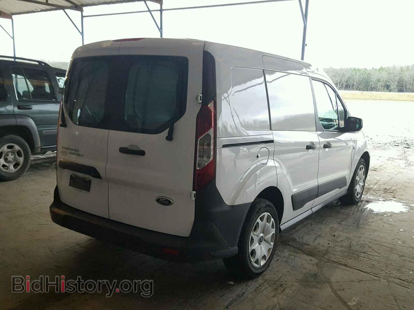 2015 FORD TRANSIT CO - VIN: NM0LS6E74F1214747 - Фото 4