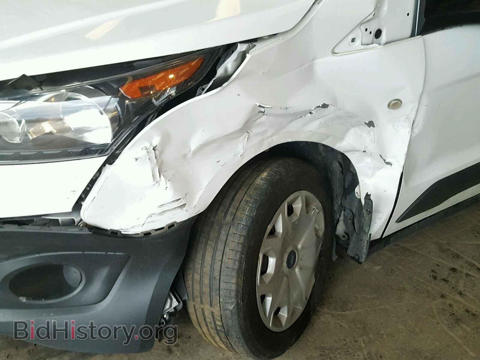 2015 FORD TRANSIT CO - VIN: NM0LS6E74F1214747 - Фото 9
