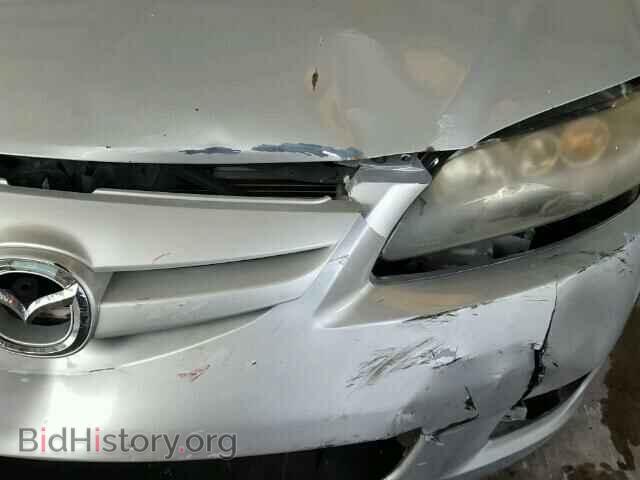 2007 MAZDA 6 - VIN: 1YVHP80C075M28116 - Photo 9