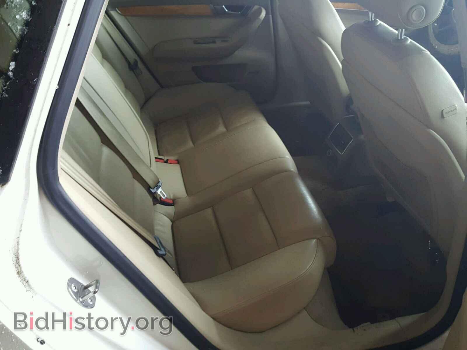 2006 AUDI A6 - VIN: WAUDG74FX6N073714 - Фото 6