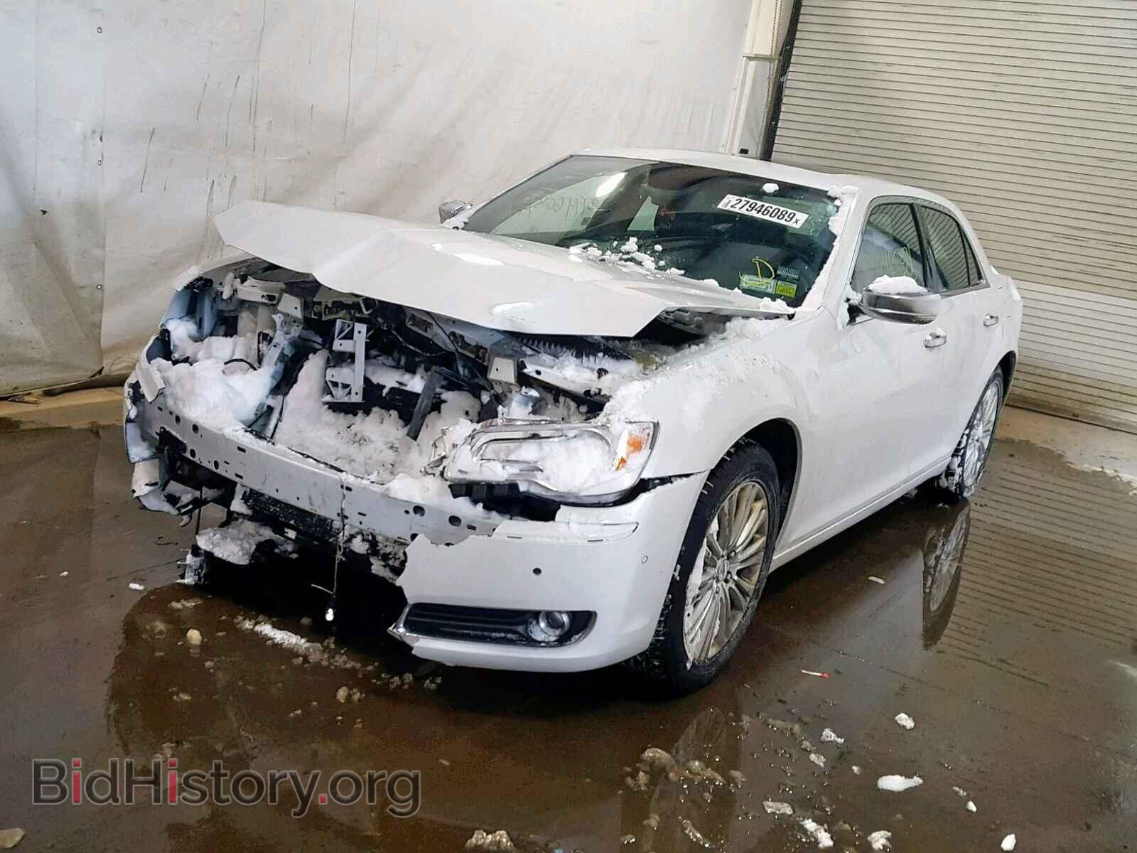 2014 CHRYSLER 300 - VIN: 2C3CCAKT5EH209467 - Фото 2