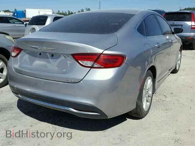 2015 CHRYSLER 200 - VIN: 1C3CCCAB3FN580124 - Photo 4