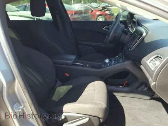 2015 CHRYSLER 200 - VIN: 1C3CCCAB3FN580124 - Photo 5