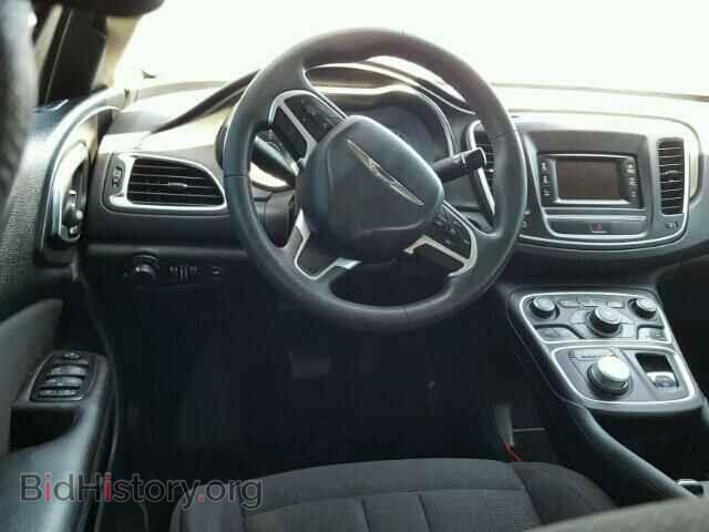 2015 CHRYSLER 200 - VIN: 1C3CCCAB3FN580124 - Photo 9
