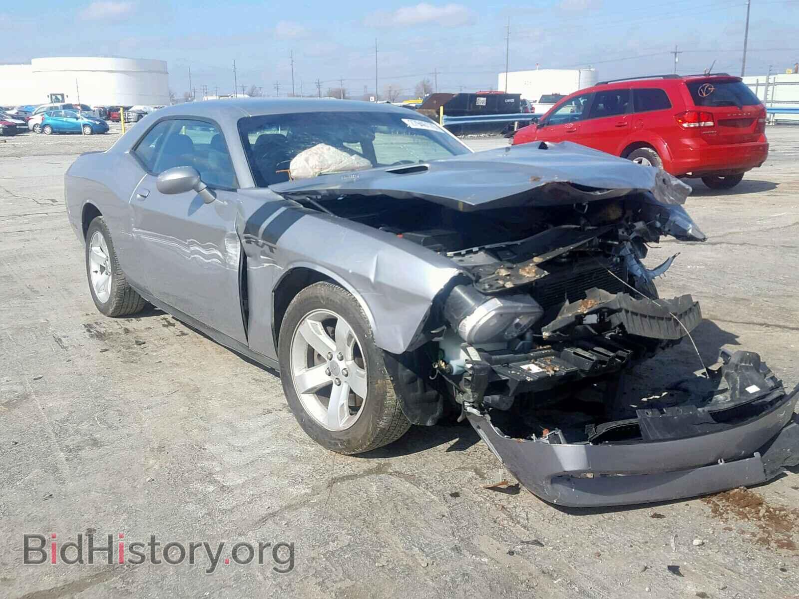 Фотография  - DODGE CHALLENGER 2011