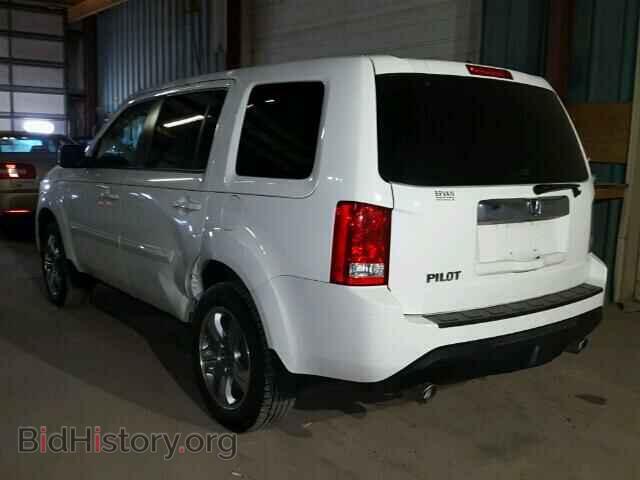 2013 HONDA PILOT - VIN: 5FNYF3H54DB044321 - Photo 3