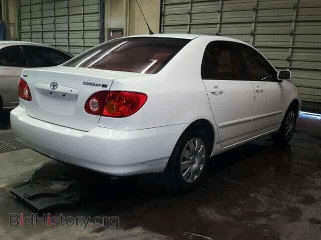 2003 TOYOTA COROLLA - VIN: JTDBR32E632011909 - Photo 4