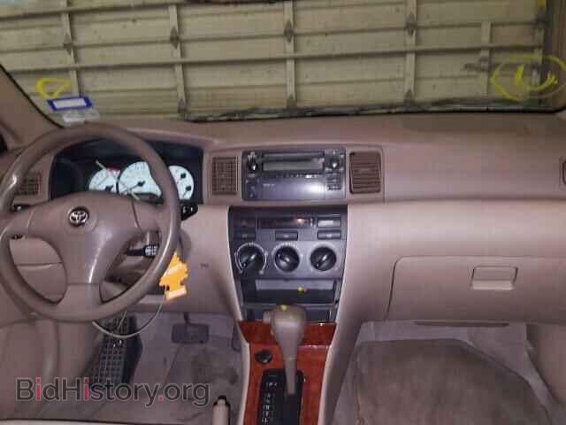 2003 TOYOTA COROLLA - VIN: JTDBR32E632011909 - Photo 10