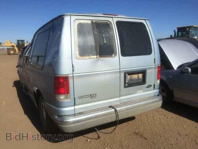 1993 FORD ECONOLINE - VIN: 1FDEE14N3PHB24032 - Фото 3