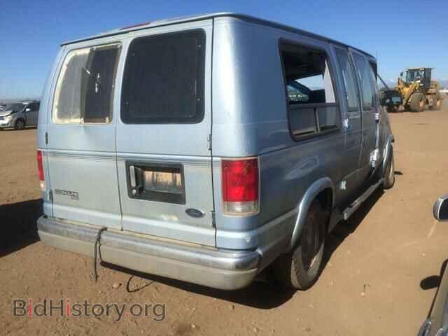 1993 FORD ECONOLINE - VIN: 1FDEE14N3PHB24032 - Фото 4