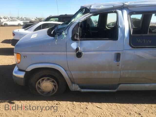 1993 FORD ECONOLINE - VIN: 1FDEE14N3PHB24032 - Фото 9