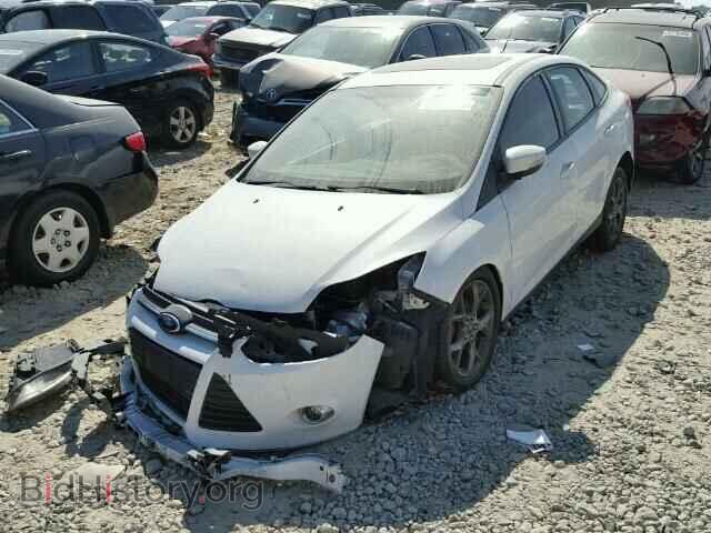2013 FORD FOCUS - VIN: 1FADP3F22DL336606 - Photo 2