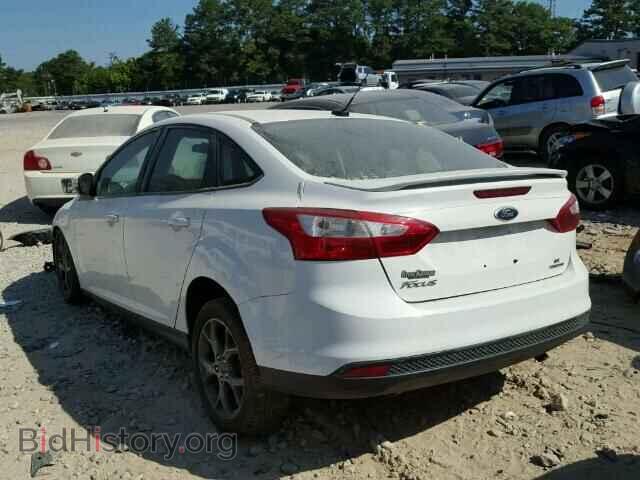 2013 FORD FOCUS - VIN: 1FADP3F22DL336606 - Photo 3