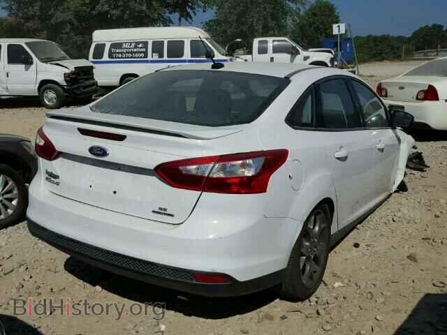 2013 FORD FOCUS - VIN: 1FADP3F22DL336606 - Photo 4