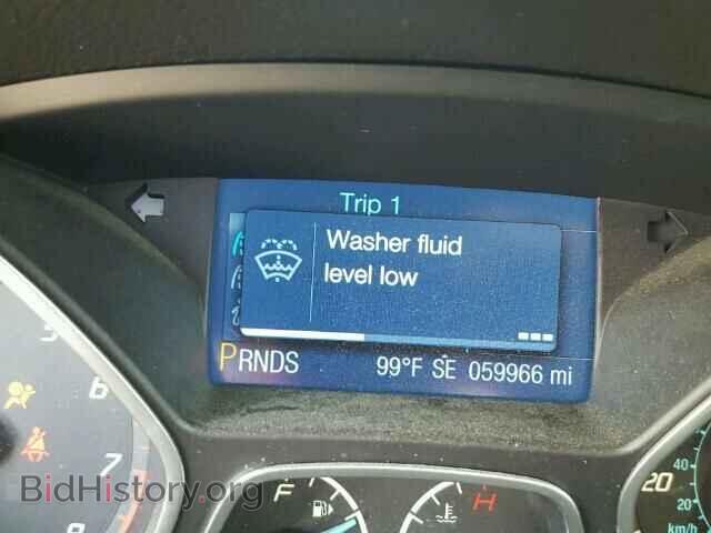 2013 FORD FOCUS - VIN: 1FADP3F22DL336606 - Photo 8