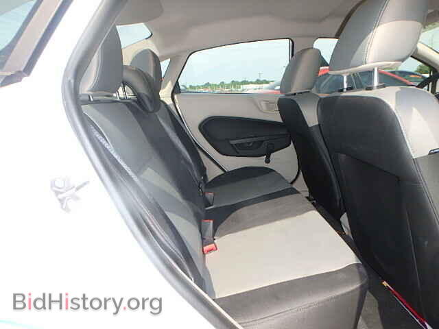 2012 FORD FIESTA - VIN: 3FADP4AJ9CM125906 - Фото 6