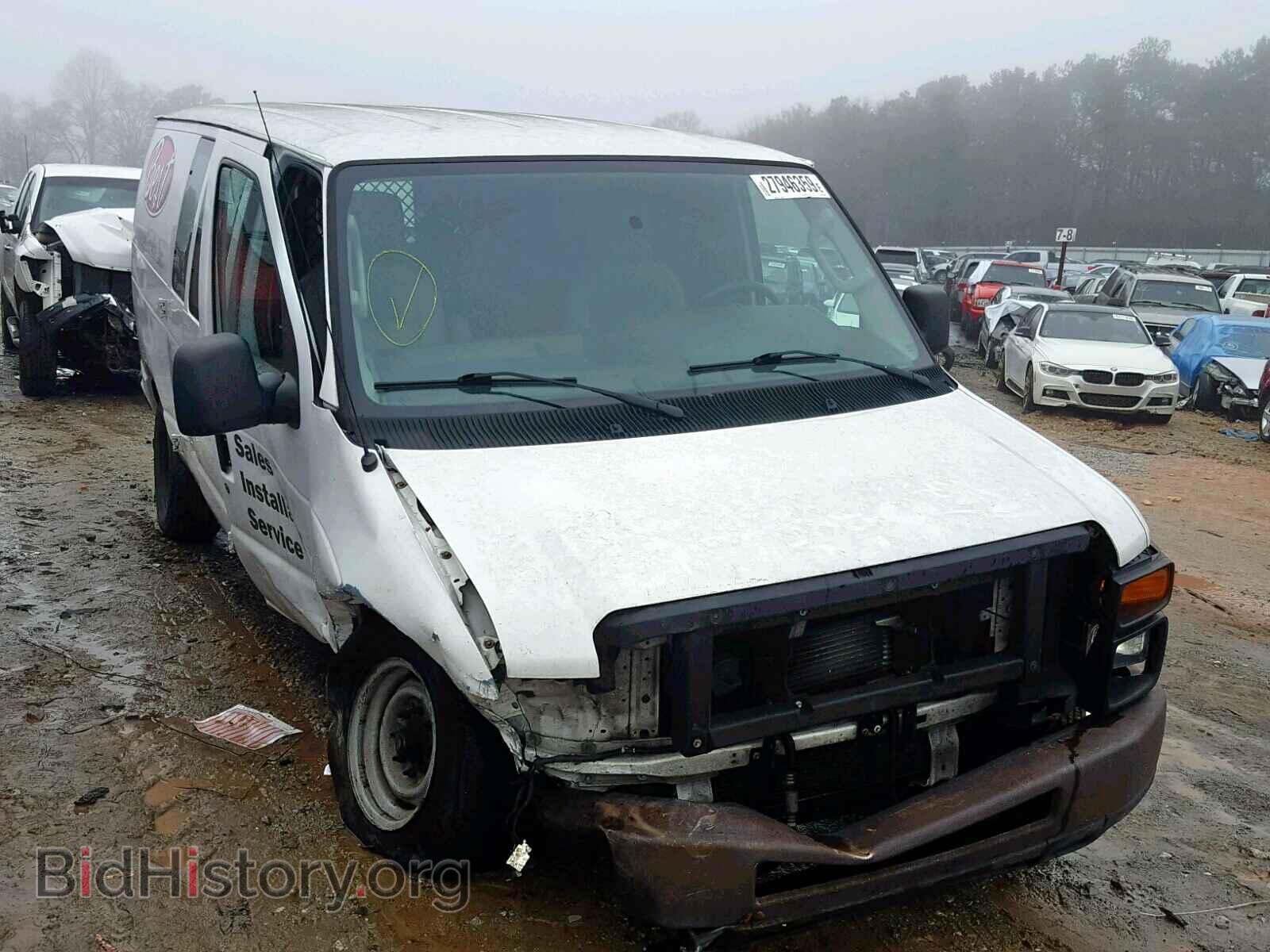 Фотография 1FTNE2EL2ADA53086 - FORD ECONOLINE 2010