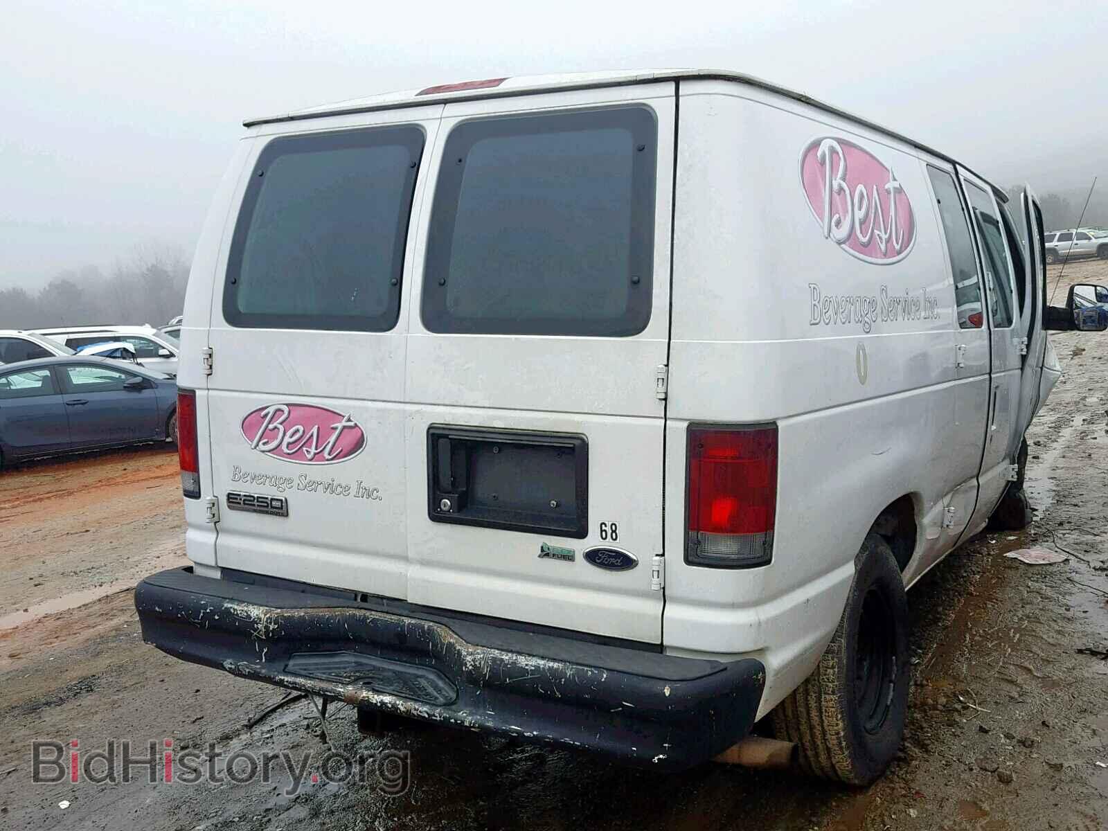 2010 FORD ECONOLINE - VIN: 1FTNE2EL2ADA53086 - Фото 4