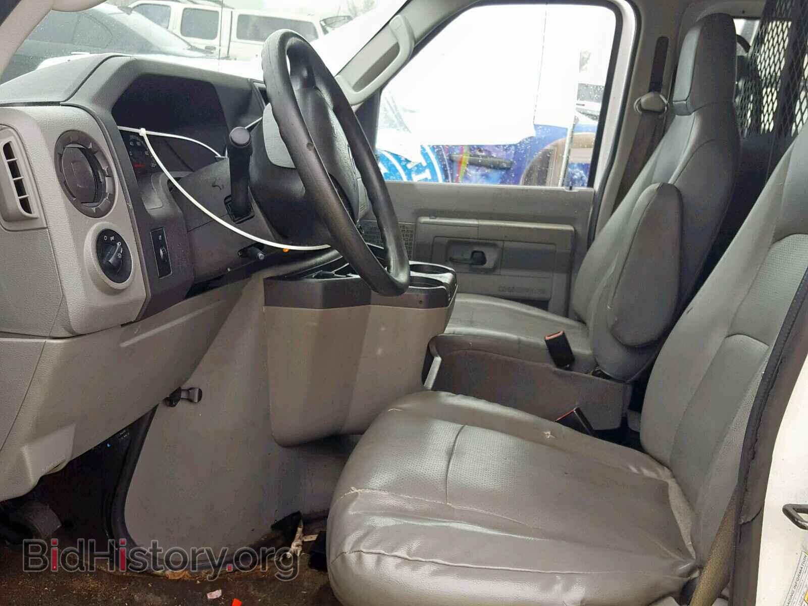 2010 FORD ECONOLINE - VIN: 1FTNE2EL2ADA53086 - Фото 5