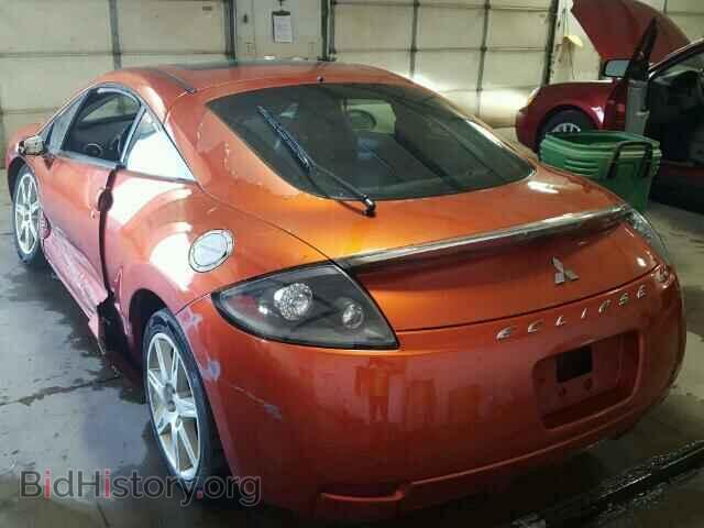 2006 MITSUBISHI ECLIPSE - VIN: 4A3AK34T56E004557 - Photo 3