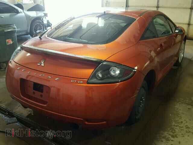 2006 MITSUBISHI ECLIPSE - VIN: 4A3AK34T56E004557 - Photo 4