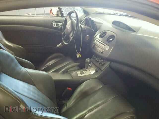 2006 MITSUBISHI ECLIPSE - VIN: 4A3AK34T56E004557 - Photo 5