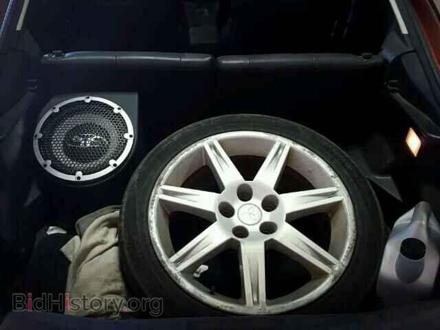 2006 MITSUBISHI ECLIPSE - VIN: 4A3AK34T56E004557 - Photo 10
