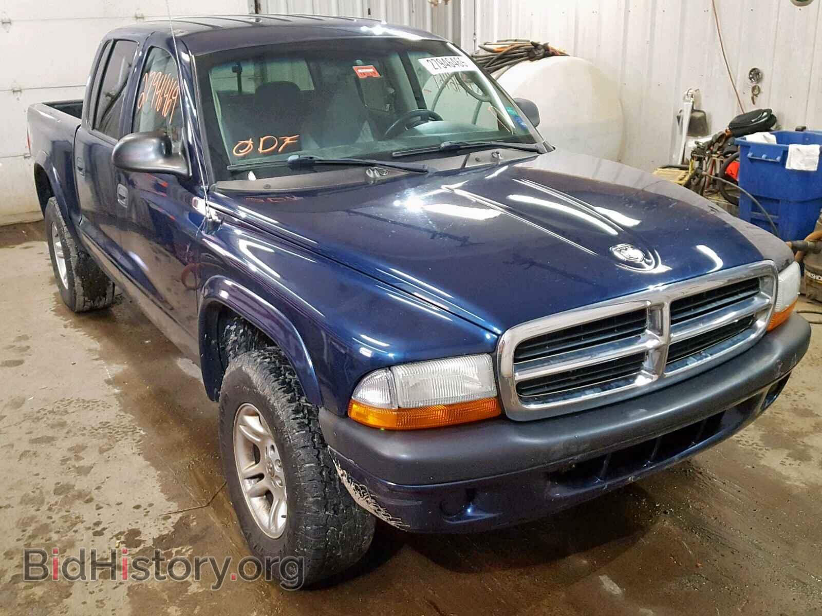 Photo  - DODGE DAKOTA QUA 2004