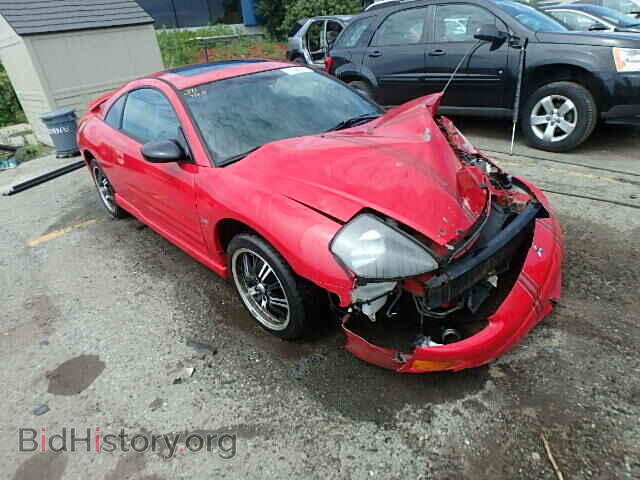 Photo 4A3AC74H33E034815 - MITSUBISHI ECLIPSE 2003