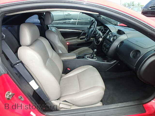 2003 MITSUBISHI ECLIPSE - VIN: 4A3AC74H33E034815 - Photo 5