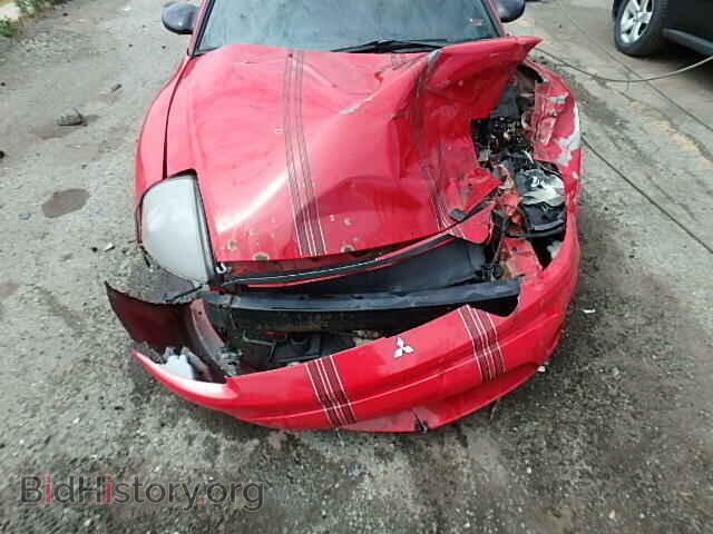 2003 MITSUBISHI ECLIPSE - VIN: 4A3AC74H33E034815 - Photo 7