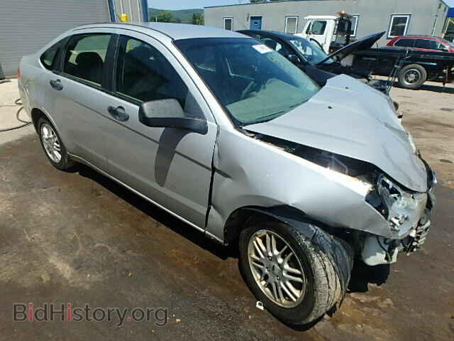 Фотография 1FAHP35N79W102903 - FORD FOCUS 2009