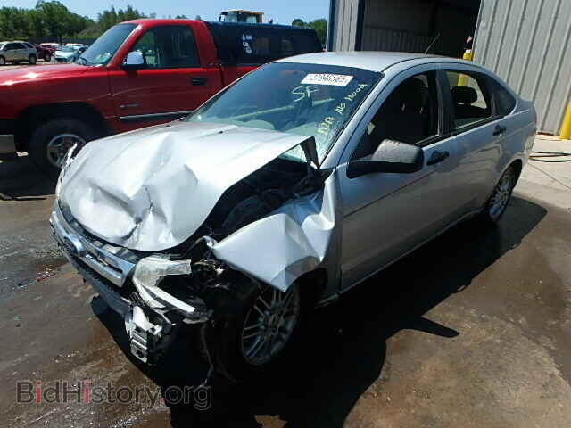 2009 FORD FOCUS - VIN: 1FAHP35N79W102903 - Фото 2