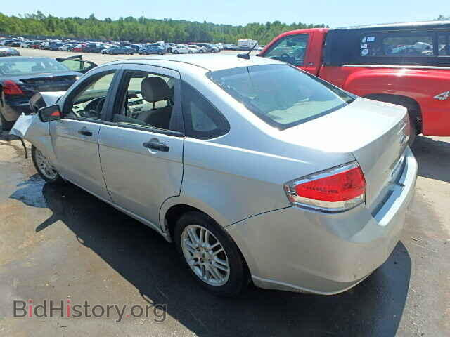 2009 FORD FOCUS - VIN: 1FAHP35N79W102903 - Фото 3