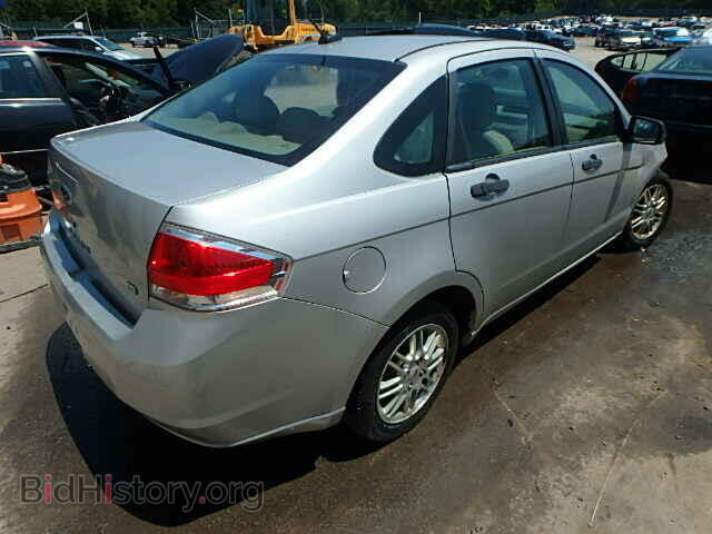 2009 FORD FOCUS - VIN: 1FAHP35N79W102903 - Фото 4