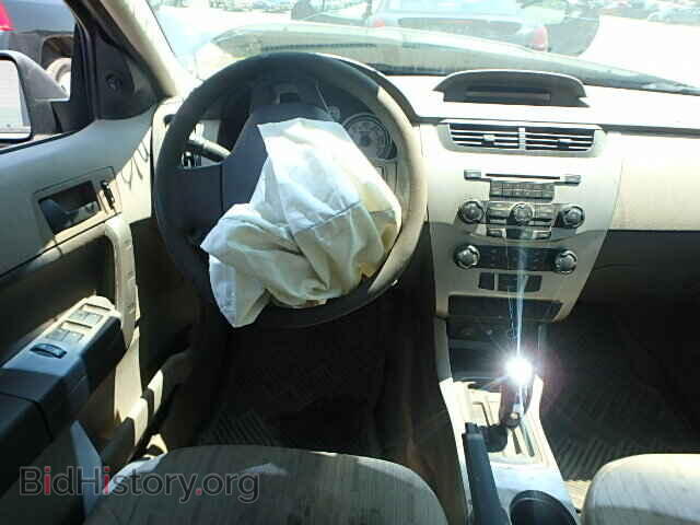 2009 FORD FOCUS - VIN: 1FAHP35N79W102903 - Фото 9